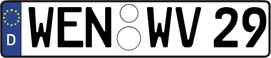 WEN-WV29