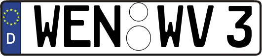 WEN-WV3