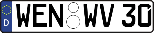 WEN-WV30