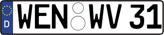 WEN-WV31