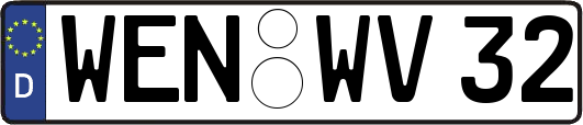 WEN-WV32