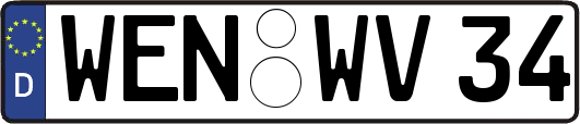 WEN-WV34