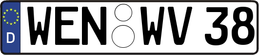 WEN-WV38