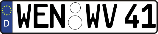 WEN-WV41