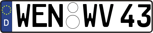 WEN-WV43