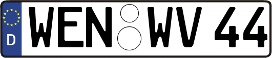 WEN-WV44
