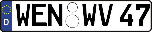 WEN-WV47