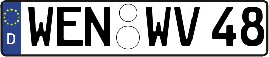 WEN-WV48