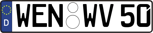 WEN-WV50
