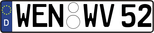 WEN-WV52