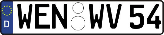 WEN-WV54