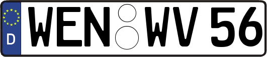 WEN-WV56