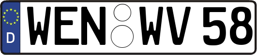 WEN-WV58