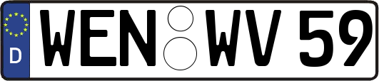 WEN-WV59