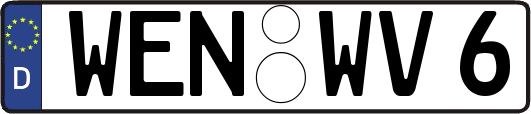 WEN-WV6