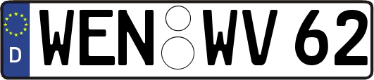 WEN-WV62