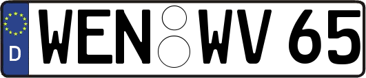WEN-WV65