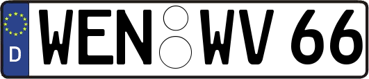 WEN-WV66