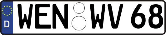 WEN-WV68