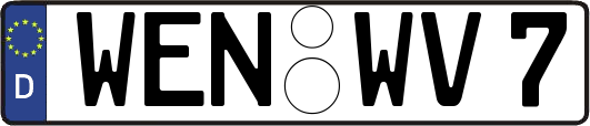 WEN-WV7