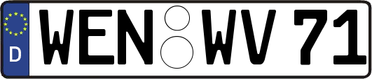 WEN-WV71