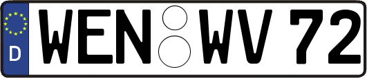 WEN-WV72