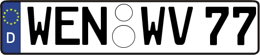 WEN-WV77