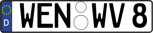 WEN-WV8