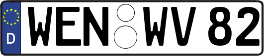 WEN-WV82