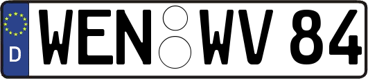 WEN-WV84