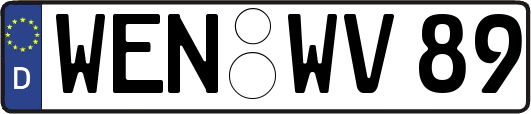 WEN-WV89