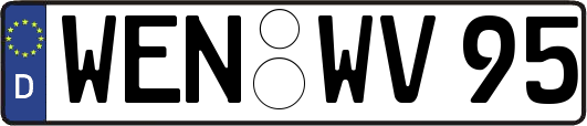 WEN-WV95