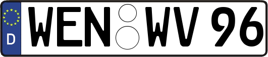 WEN-WV96