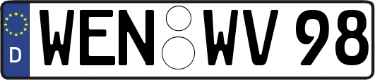 WEN-WV98