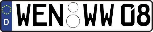 WEN-WW08