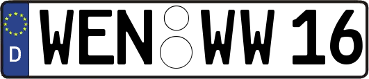 WEN-WW16