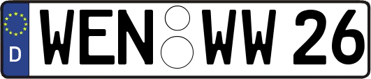 WEN-WW26