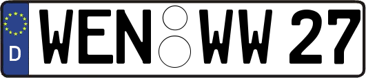 WEN-WW27