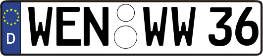 WEN-WW36