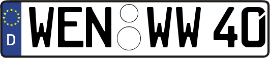 WEN-WW40