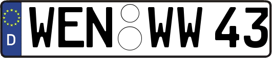 WEN-WW43