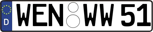 WEN-WW51