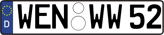 WEN-WW52