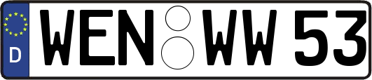 WEN-WW53