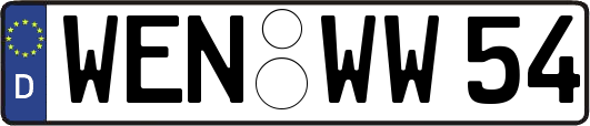 WEN-WW54