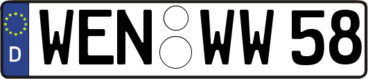 WEN-WW58