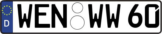 WEN-WW60
