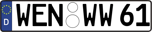 WEN-WW61