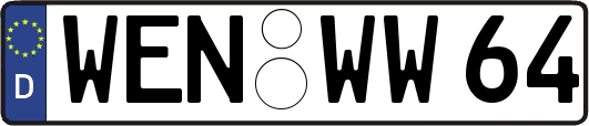 WEN-WW64