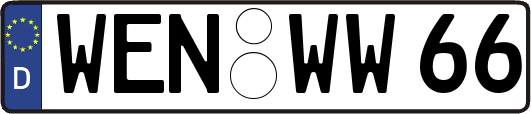 WEN-WW66